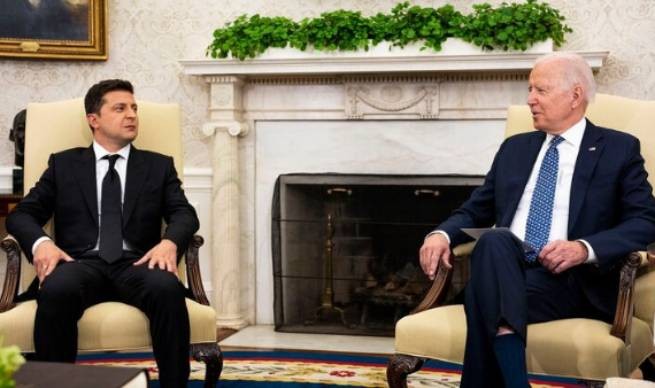 The New York Times отметил рост недоверия между Белым домом и президентом Украины