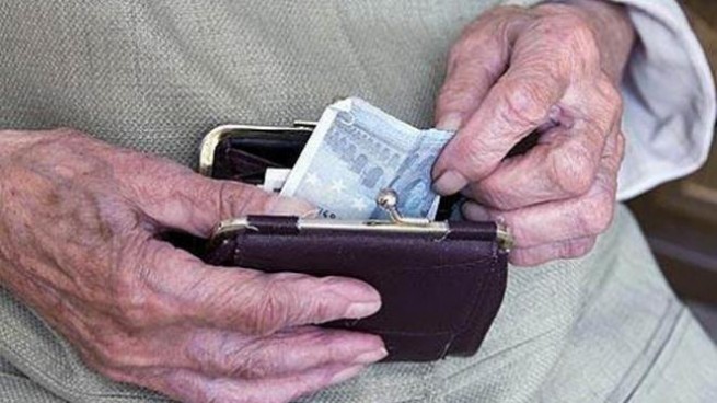 Каждый третий пенсионер в Греции живет менее чем на 500 евро в месяц