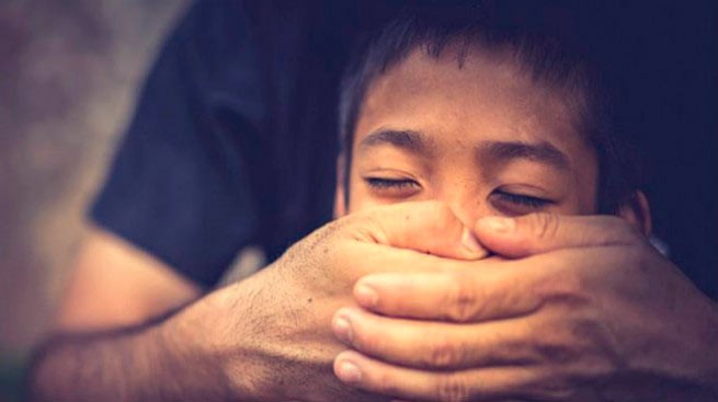 Насильник 8-летнего ребенка: «Извините, я больше так не буду»