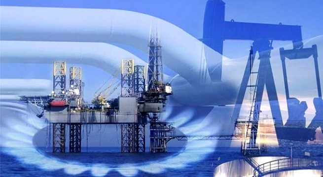Разведка месторождений природного газа в Ионическом море и на Крите