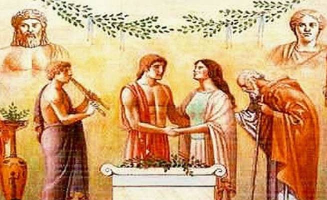 Новое исследование: правила брака и семейные структуры бронзового века в Греции