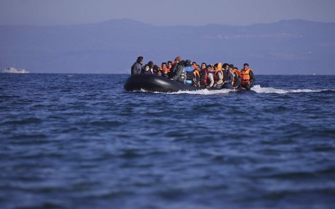 Греция сталкивается с «асимметричной угрозой» из-за миграции
