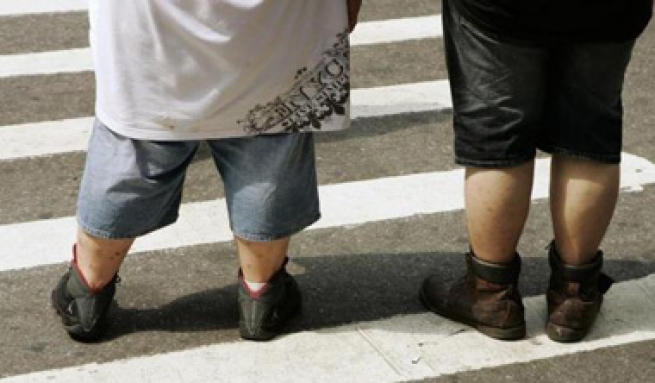 Greek children are the most obese of 16 European countries