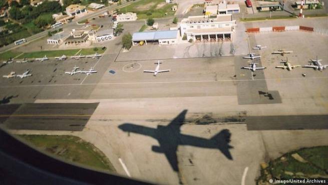 Проблемы международных аэропортов Европы - нестандартные пути решения