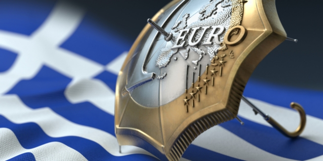 Греции выделен транш в 6,7 миллиардов евро