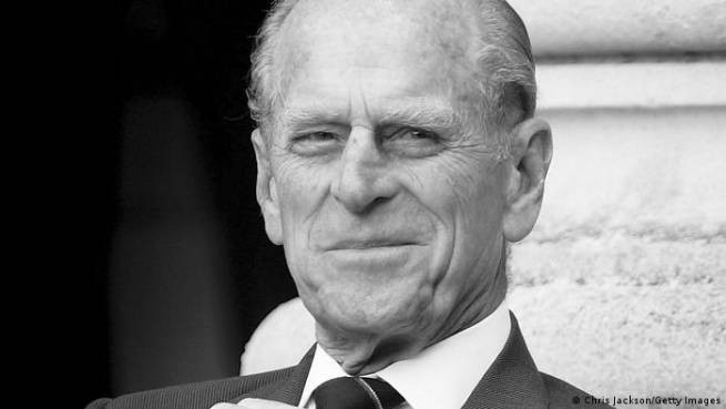 Великобритания: скончался супруг британской королевы принц Филипп