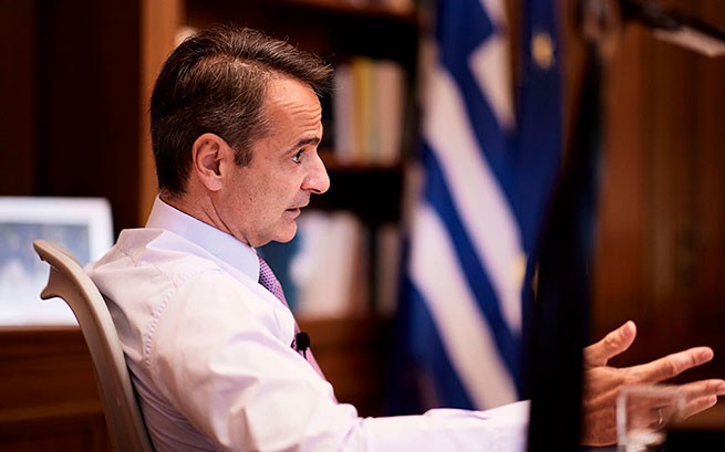 Премьер-министр Греции: "Социальные сети опасны для демократии"