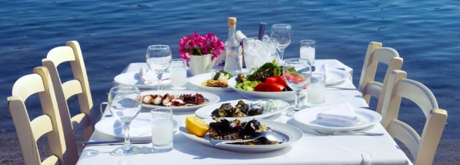Telegraph: 10 вкуснейших блюд греческой кухни