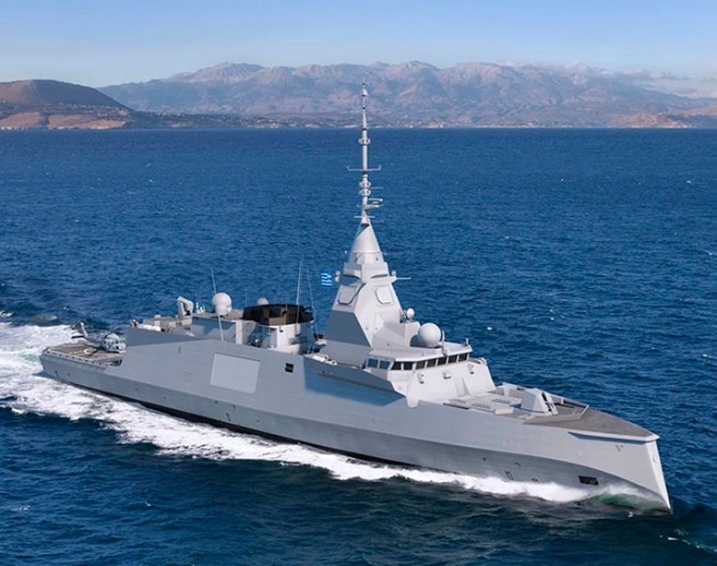 How the French are fooling the Greeks with Belharra frigates and Rafale fighters