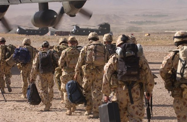 9 австралийских солдат покончили с собой после разоблачения их преступлений в Афганистане