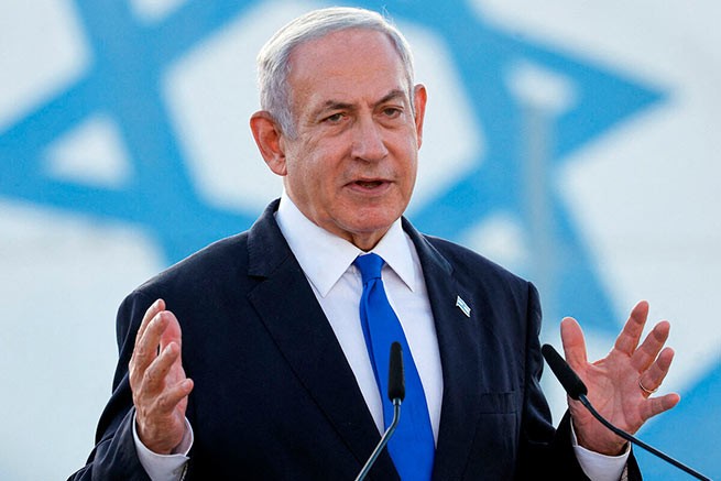 М. Нетаньяху: "Мы не сделаем ни одного шага назад в отношении бредовых требований ХАМАС"