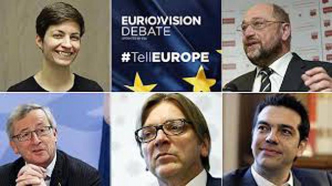 Финальные дебаты кандидатов на пост главы Еврокомиссии
