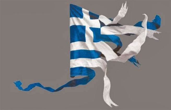 Греческие семьи «обобрали» на 170 миллиардов евро