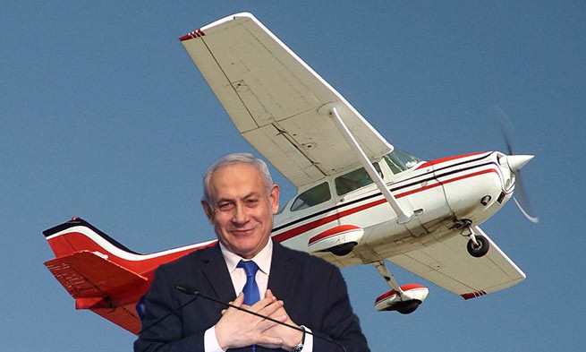 На борту самолета, потерпевшего крушение в Греции, был свидетель по делу Нетаньяху