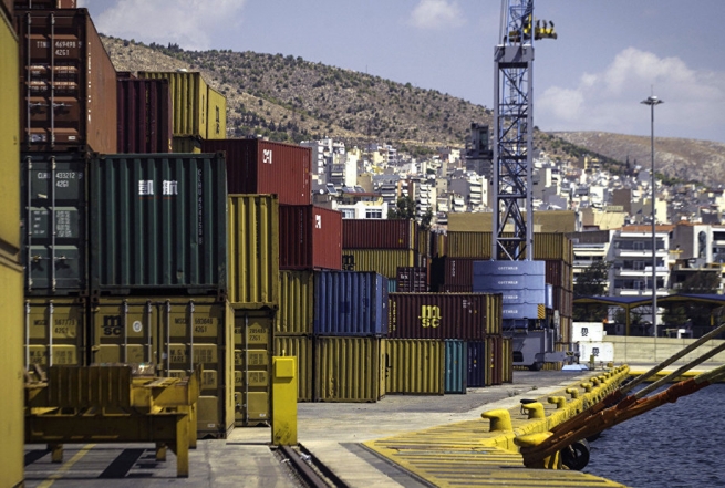По плану Cosco Пирей войдет в число 30 крупнейших портов к 2018 году