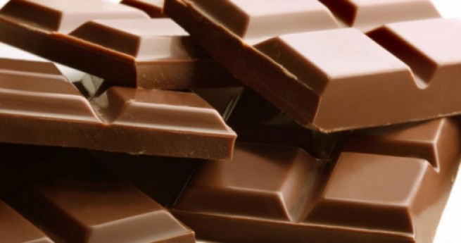 Некондиционный шоколад изымается с прилавков магазинов
