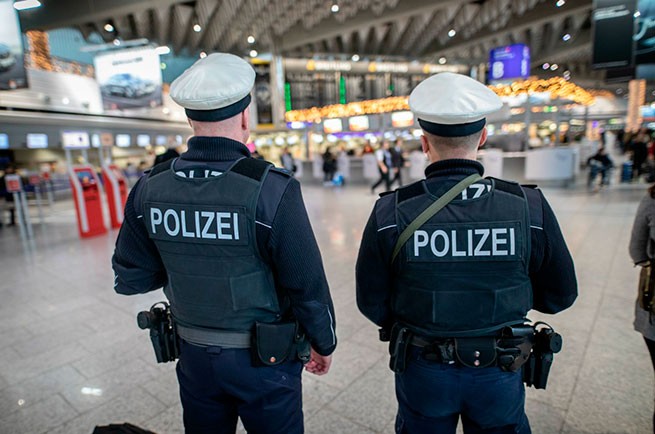 The Times: Германия хочет запретить британским туристам въезд в ЕС