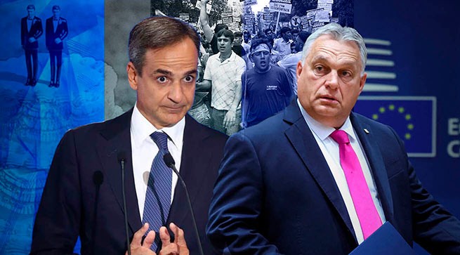 Орбан vs Мицотакис: Венгрия не продается. А Греция?