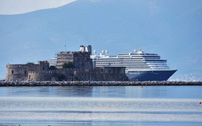 Disney Cruises  возвращаются в греческие моря в следующем году