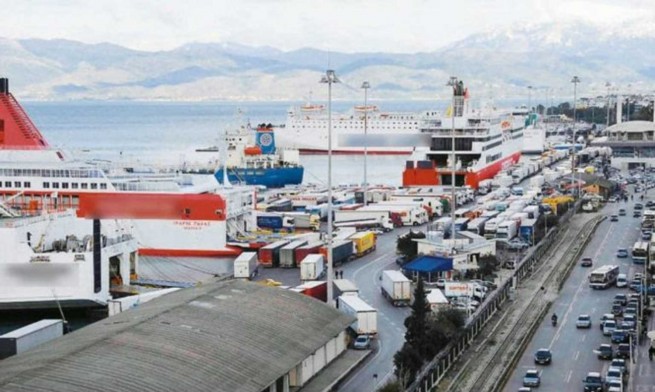 Коронавирус: тревога греческих властей в портах