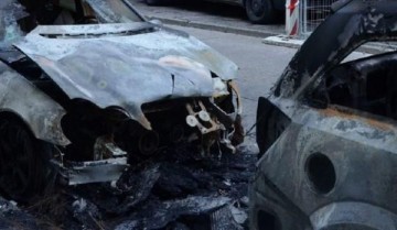 В Салониках сожжен автомобиль турецкого дипломата