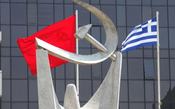 Парламентская политика и коммунистическая партия: избирательное поле, опыт и уроки Греции и КПГ