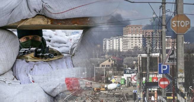 Мариуполь по-прежнему в блокаде. А как живется сейчас в Украине русским?