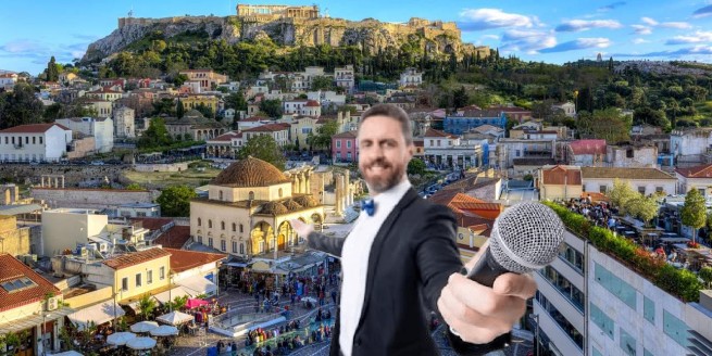 Афины: откройте для себя малоизвестные районы с виртуальным гидом