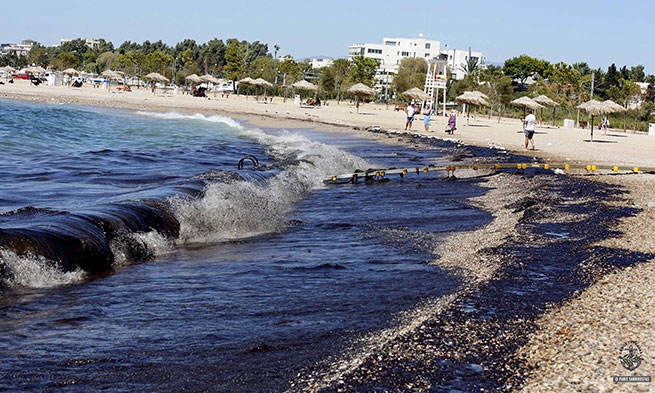 Власти Афин:Пляжи Саронического залива «безопасны»