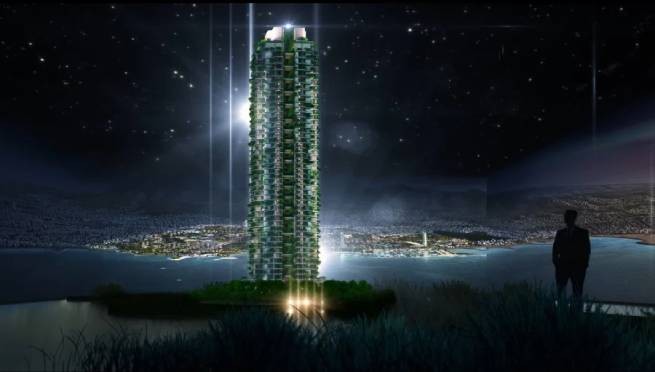 Георгиадис: строительство 192-метрового небоскреба в Эллинико, Fuel Pass 2 и инфляция
