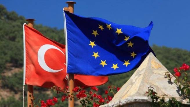 Евросоюз: исторического минимума достигли отношения ЕС с Турцией