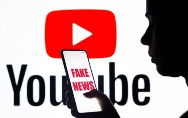 Свыше 70 000 видео о войне в Украине удалил YouTube