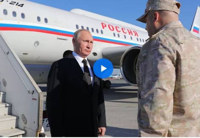 Встреча Путина с Пригожиным, и куда на самом деле дошли "вагнеровцы" (видео)