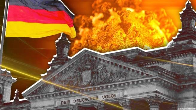 Германия хочет сажать за решетку антиваксеров
