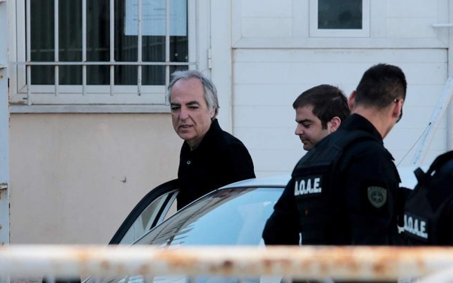 Греческий террорист получил новый тюремный отпуск