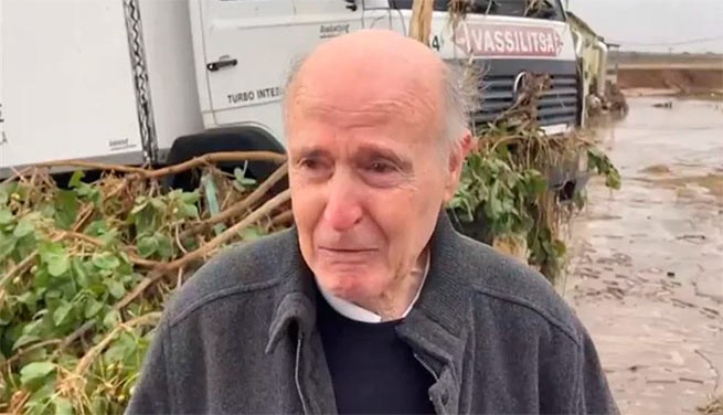 Сыродел плакал от потери 74-летнего труда его семьи
