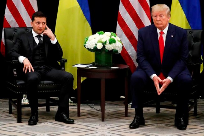 Главная ошибка Дональда Трампа в отношении Украины