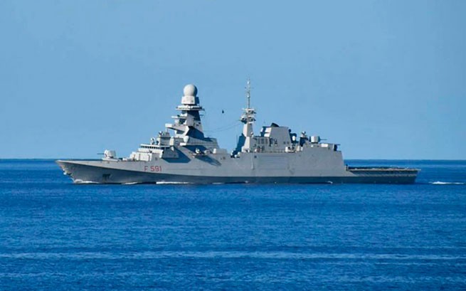 Военно-морской совет представил отчет по закупке фрегатов для флота