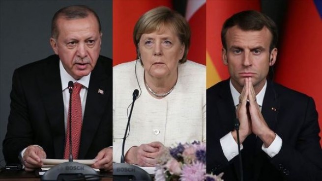 Западная Европа не услышала Эрдогана из-за коронавируса но он решил напомнить о себе на границе
