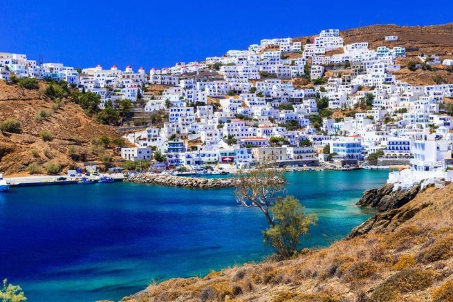 Туризм: 21 греческий остров, который предпочли жители Германии для отдыха этим летом