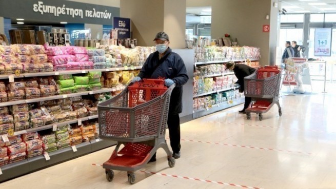 Супермаркеты: победа и поражение на фоне кризиса