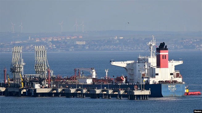 Тегеран о конфискации нефти из российского танкера: &quot;Это международный грабеж&quot;