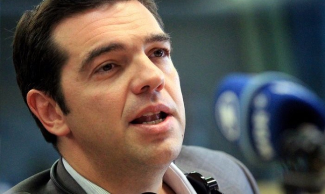 Ципрас обещает отменить меморандумы и Единый Налог на Недвижимость