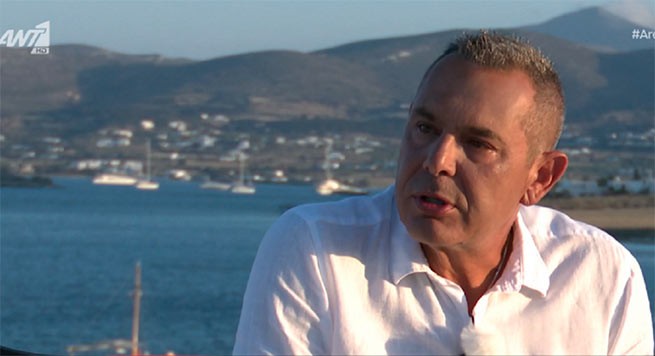 П.Камменос: "Ципрасу подстроили ловушку, чтобы он подписал Преспанское соглашение"
