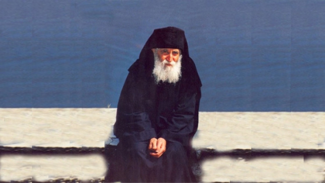 Вышел новый документальный фильм о старце Паисии Святогорском