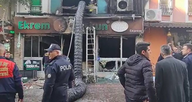 Турция: семь человек погибли в результате взрыва в ресторане (видео)