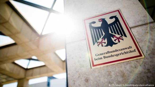 В Германии расследуют возможные военные преступления в Украине