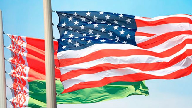 МИД Белоруссии потроллил США в ответ на поздравление с "Днем воли"