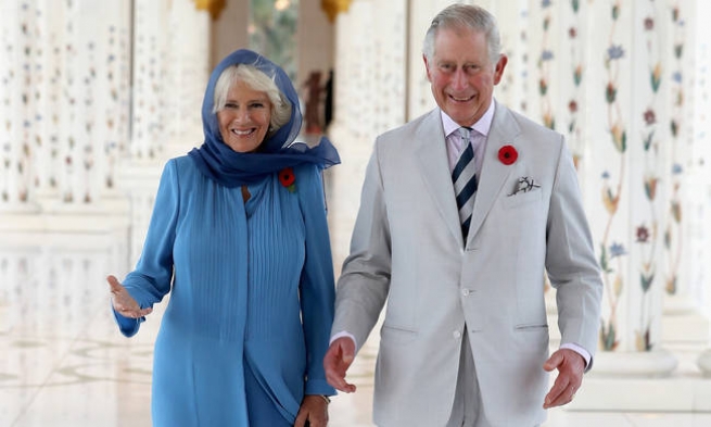 Принц Чарльз и герцогиня Камилла прибудут с визитом в Грецию 7-8 мая
