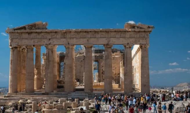 Греция: возвращение украденных артефактов